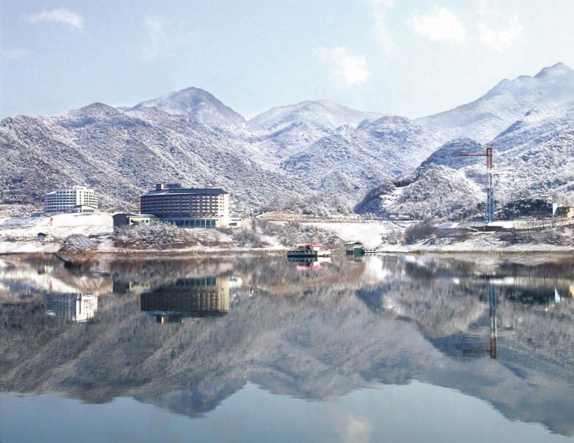 Chengpung Resort Jecheon Exterior foto