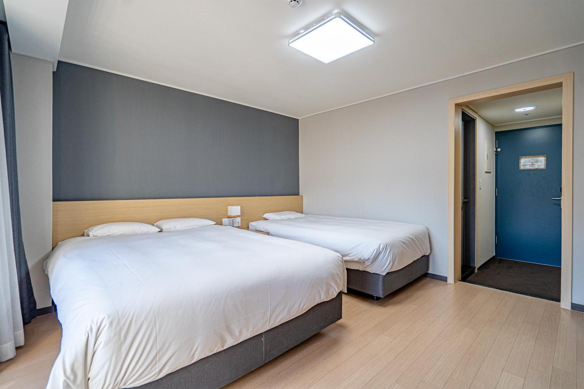 Chengpung Resort Jecheon Exterior foto