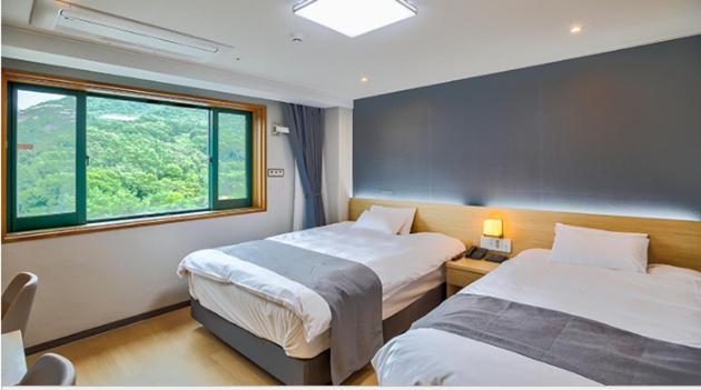 Chengpung Resort Jecheon Exterior foto